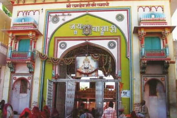 Ramdevra Temple